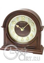 Настольные часы Rhythm Wooden Table Clocks CRG109NR06
