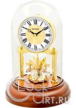 Настольные часы Rhythm Wooden Table Clocks CRG121NR06