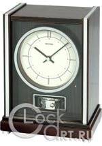 Настольные часы Rhythm Wooden Table Clocks CRH207NR06