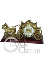 Настольные часы Rhythm Luxurious Table Clocks CRH229NR18