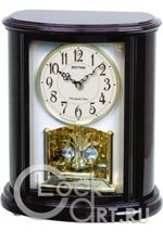 Настольные часы Rhythm Wooden Table Clocks CRH231NR06