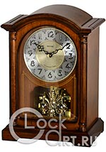 Настольные часы Rhythm Wooden Table Clocks CRH250NR06
