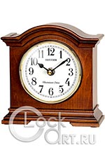 Настольные часы Rhythm Wooden Table Clocks CRH259NR06
