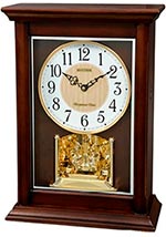 Настольные часы Rhythm Wooden Table Clocks CRH266UR06