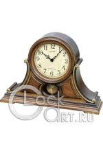 Настольные часы Rhythm Luxurious Table Clocks CRJ729NR06