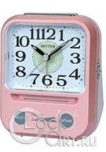 Настольные часы Rhythm Alarm Clocks CRM825NR13