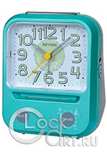 Настольные часы Rhythm Alarm Clocks CRM826NR05