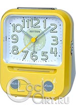 Настольные часы Rhythm Alarm Clocks CRM826NR33