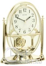 Настольные часы Rhythm Contemporary Motion Clocks CRP609WR18