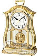 Настольные часы Rhythm Contemporary Motion Clocks CRP611WR18