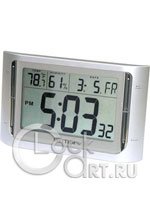 Настольные часы Rhythm LCD Clocks LCT061NR19