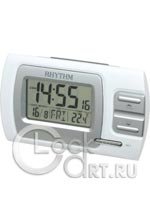 Настольные часы Rhythm LCD Clocks LCT074NR03