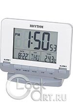 Настольные часы Rhythm LCD Clocks LCT075NR03