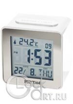 Настольные часы Rhythm LCD Clocks LCT076NR03