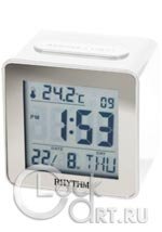 Настольные часы Rhythm LCD Clocks LCT076NR03