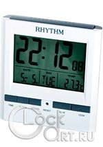 Настольные часы Rhythm LCD Clocks LCT078NR03