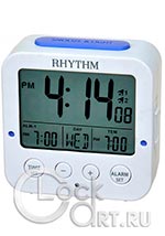 Настольные часы Rhythm LCD Clocks LCT082NR03