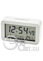 Настольные часы Rhythm LCD Clocks LCT083NR03