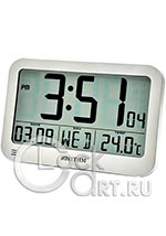 Настольные часы Rhythm LCD Clocks LCT084NR19