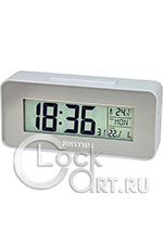 Настольные часы Rhythm LCD Clocks LCT086NR03