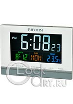 Настольные часы Rhythm LCD Clocks LCT088NR03