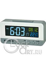 Настольные часы Rhythm LCD Clocks LCT089NR03
