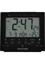 Настольные часы Rhythm LCD Clocks LCT099NR02