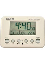 Настольные часы Rhythm LCD Clocks LCT100NR03