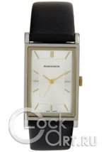 Мужские наручные часы Romanson Modish DL3124CMC(WH)