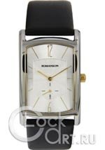 Мужские наручные часы Romanson Modish DL4108CMC(WH)