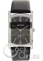 Мужские наручные часы Romanson Modish DL4108CMW(BK)