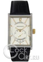 Мужские наручные часы Romanson Modish DL5146SMC(WH)