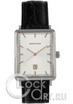 Мужские наручные часы Romanson Modish DL5163SMJ(WH)