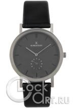 Мужские наручные часы Romanson Modish DL9782HMW(BK)