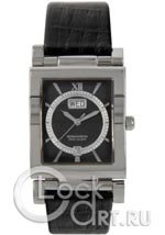 Мужские наручные часы Romanson Modish DN3565MW(BK)