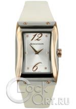 Женские наручные часы Romanson Giselle RL0359LJ(WH)