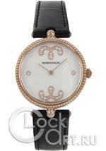 Женские наручные часы Romanson Adel RL0363LR(WH)