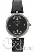 Женские наручные часы Romanson Giselle RL0363LW(BK)