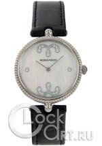 Женские наручные часы Romanson Giselle RL0363LW(WH)
