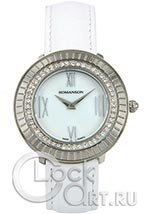 Женские наручные часы Romanson Trofish RL0385TLW(WH)
