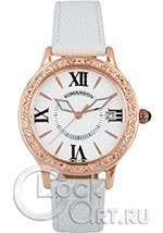 Женские наручные часы Romanson Giselle RL1222QLR(WH)WH