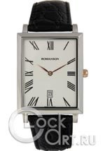 Мужские наручные часы Romanson Adel TL6522CMJ(WH)