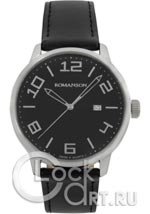 Мужские наручные часы Romanson Adel TL8250BMW(BK)