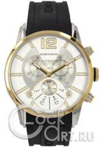 Мужские наручные часы Romanson Adel TL9213HMC(WH)