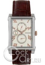 Мужские наручные часы Romanson Adel TL9225MJ(WH)