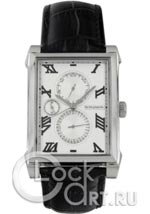 Мужские наручные часы Romanson Adel TL9225MW(WH)