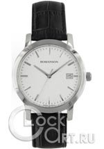 Мужские наручные часы Romanson Adel TL9245MW(WH)