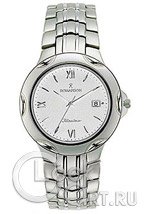 Мужские наручные часы Romanson Titanium TM0591MW(WH)