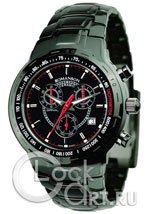 Мужские наручные часы Romanson Adel TM1235HMB(BK)