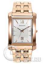Мужские наручные часы Romanson Adel TM8253MR(WH)